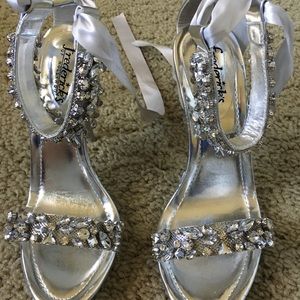 Frederick’s of Hollywood 4.5” heels